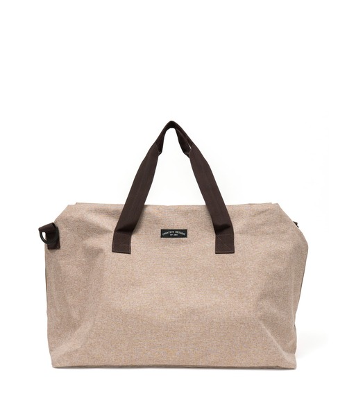 VitaFelice（ヴィータフェリーチェ）の「撥水2wayビッグボストンバッグ トートバッグ（ボストンバッグ・レディース・ベージュ/ブラック/グレー・FREE）」の21枚目の写真