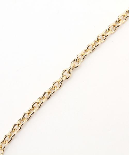 BEAMS LIGHTS Women's（ビームスライツ ウィメンズ）の「BEAMS LIGHTS / マルビーズボリューム ネックレス（ネックレス・レディース・その他1・ONE SIZE）」の7枚目の写真