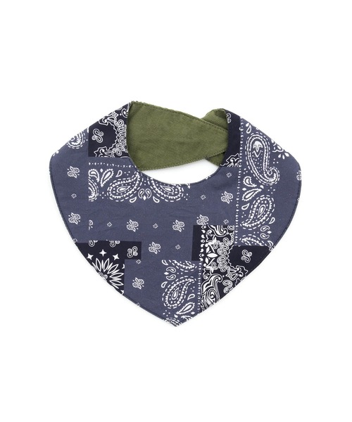 【ミニスタイ 】バンダナスタイ　①〜⑧ バンダナ スタイ オールシーズン 防水仕様 4枚セット スナップ