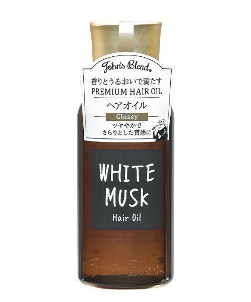 BIRTHDAY BAR(バースデイバー)の「John's Blend ヘアオイル(ヘアオイル/ヘアミルク・レディース・その他・フリー)」の3枚目の写真