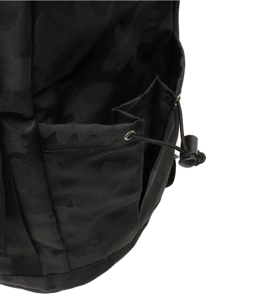 VENCEEXCHANGE(ヴァンスエクスチェンジ)の「YAKPAヤックパックジャガードフラップリュック (バックパック/リュック・メンズ・ブラック/スカイブルー・FREE)」の13枚目の写真