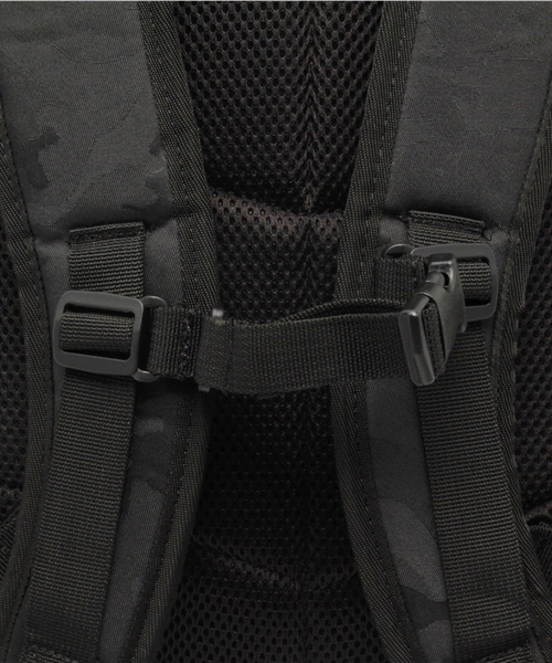 VENCEEXCHANGE(ヴァンスエクスチェンジ)の「YAKPAヤックパックジャガードフラップリュック (バックパック/リュック・メンズ・ブラック/スカイブルー・FREE)」の15枚目の写真