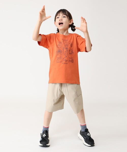 セール】Columbia／【KIDS】バレークリーク ショートスリーブ