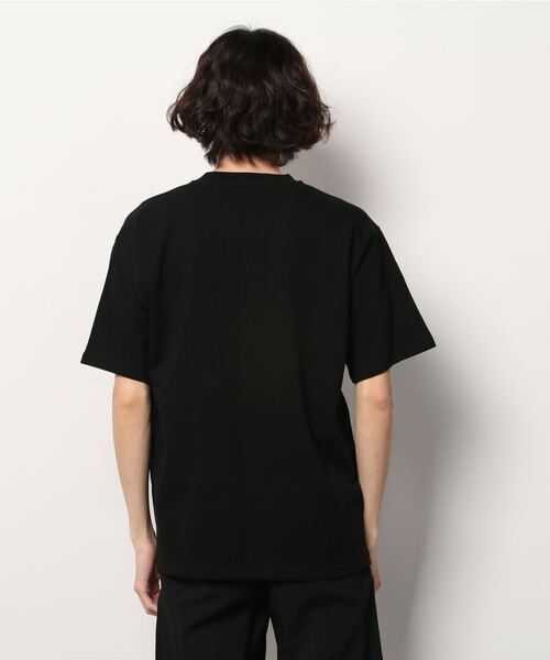 APPLEBUM（アップルバム）の「"Bling Bling Logo" T-shirt（Tシャツ/カットソー・メンズ・ホワイト/ブラック・MEDIUM/LARGE/X-LARGE/XX-LARGE）」の21枚目の写真