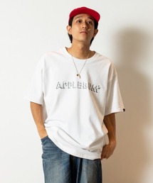 APPLEBUM | "Bling Bling Logo" T-shirt(Tシャツ/カットソー)