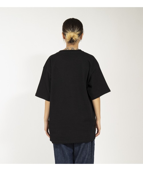 APPLEBUM（アップルバム）の「"Bling Bling Logo" T-shirt（Tシャツ/カットソー・メンズ・ホワイト/ブラック・MEDIUM/LARGE/X-LARGE/XX-LARGE）」の9枚目の写真