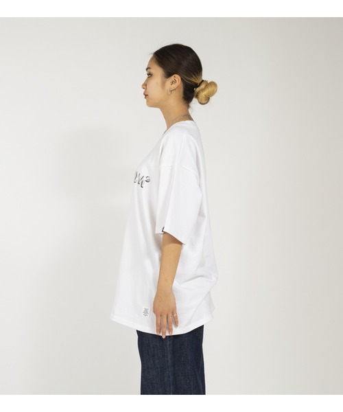 APPLEBUM（アップルバム）の「"Bling Bling Logo" T-shirt（Tシャツ/カットソー・メンズ・ホワイト/ブラック・MEDIUM/LARGE/X-LARGE/XX-LARGE）」の17枚目の写真