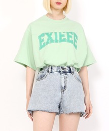 EXIEEE | ベースボールTシャツ(Tシャツ/カットソー)