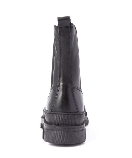 REMME（レメ）の「REMME(レメ) サイドゴアブーツ（ブーツ・レディース・ブラック・36/37/38）」の17枚目の写真