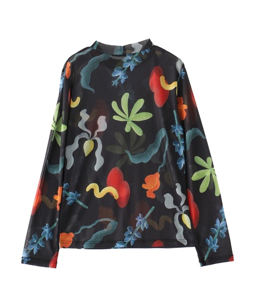 Common Noun（コモン Noun/Flower Kana Akiyama シアートップス（Tシャツ