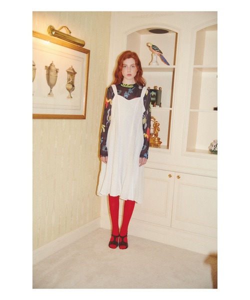 Common Noun（コモン Noun/Flower Kana Akiyama シアートップス（Tシャツ