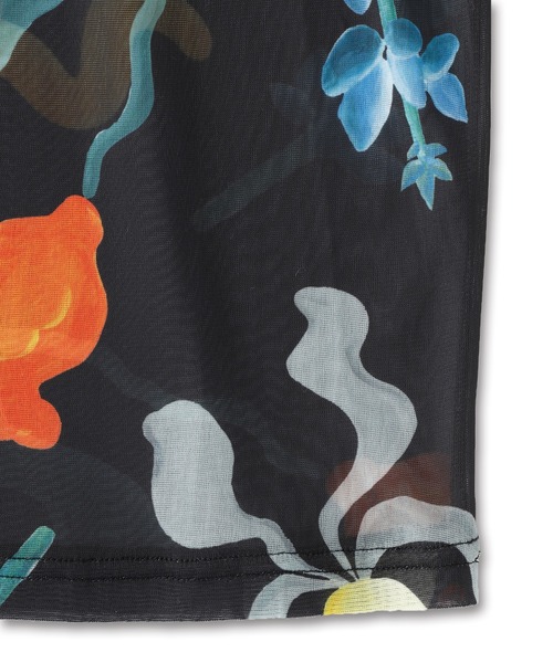 Common Noun（コモン Noun/Flower Kana Akiyama シアートップス（Tシャツ