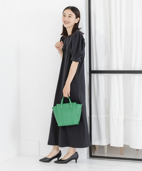 LEPSIM（レプシィム）の「クッションパンプス　295877（パンプス・レディース・ブラック/グレイッシュベージュ・LARGE/MEDIUM/SMALL）」の7枚目の写真