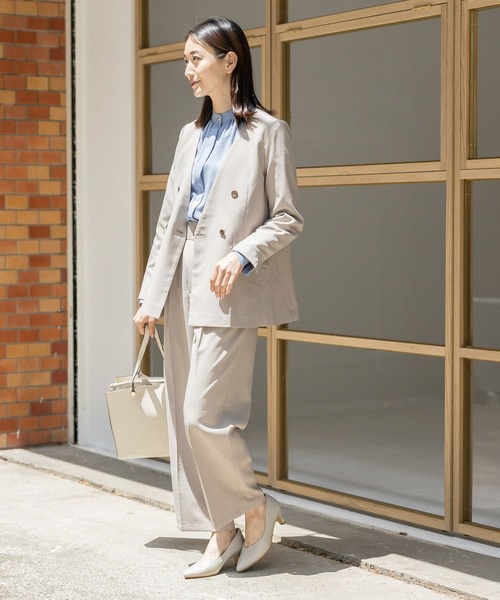 LEPSIM（レプシィム）の「クッションパンプス　295877（パンプス・レディース・ブラック/グレイッシュベージュ・LARGE/MEDIUM/SMALL）」の9枚目の写真