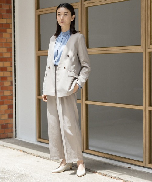 LEPSIM（レプシィム）の「クッションパンプス　295877（パンプス・レディース・ブラック/グレイッシュベージュ・LARGE/MEDIUM/SMALL）」の10枚目の写真