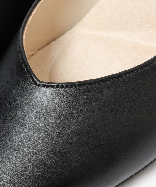 LEPSIM（レプシィム）の「クッションパンプス　295877（パンプス・レディース・ブラック/グレイッシュベージュ・LARGE/MEDIUM/SMALL）」の16枚目の写真