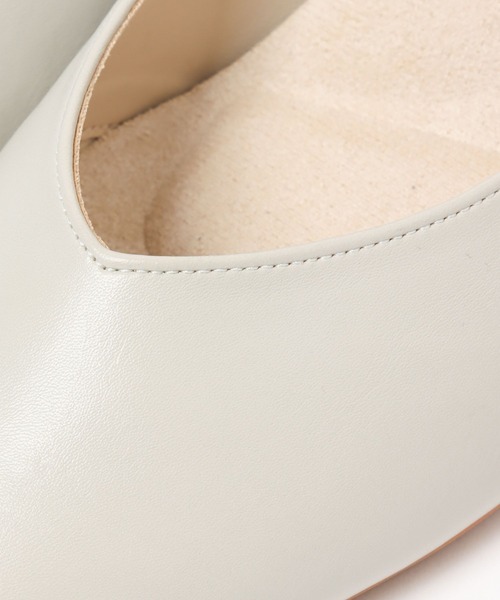 LEPSIM（レプシィム）の「クッションパンプス　295877（パンプス・レディース・ブラック/グレイッシュベージュ・LARGE/MEDIUM/SMALL）」の17枚目の写真