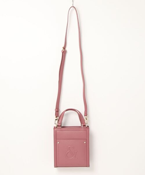 PINKY&DAINNE(ピンキー＆ダイアン)　CP・インプレシブ　2WAYミニショルダー