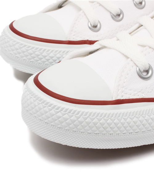 CONVERSE(コンバース)の「【CONVERSE】CANVAS ALL STAR HI(スニーカー・レディース・ホワイト・23/23.5/24/24.5)」の5枚目の写真