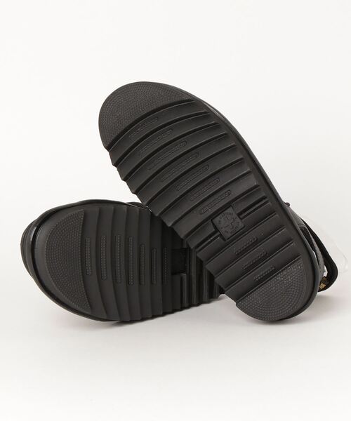 Dr. Martens（ドクターマーチン）の「Dr.Martens NARTILLA ドクターマーチン ナルティラ（サンダル・レディース・ブラック・6/5/4）」の3枚目の写真