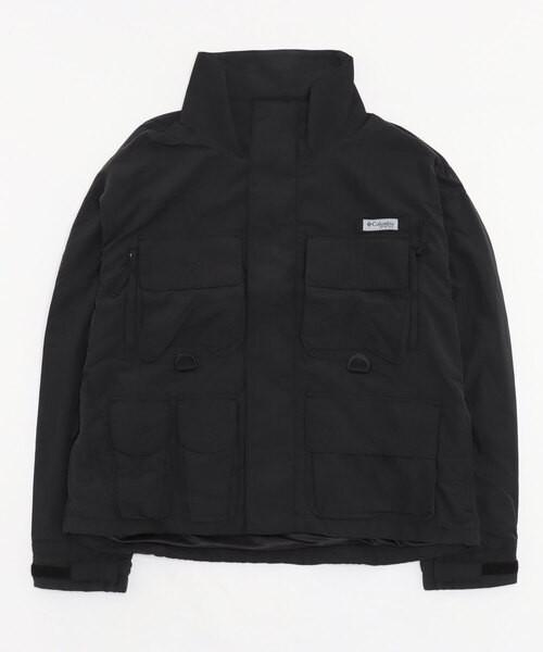 新品 Columbia コロンビア PFG フィッシングジャケット PM4486