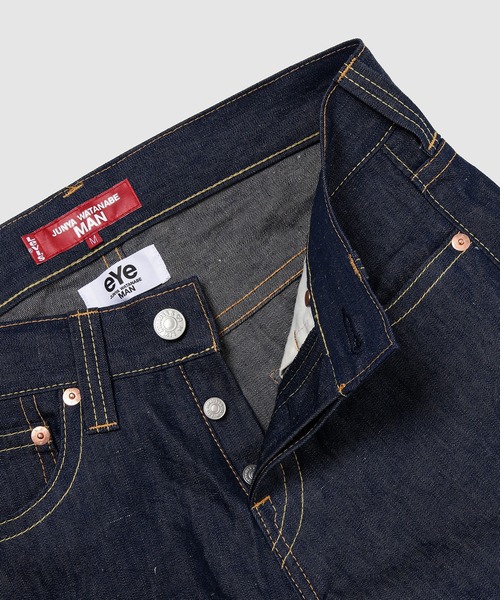 junyaWatanabe man × Levi's リネンデニム Levi's×JUNYA WATANABE MAN 綿リネンデニム