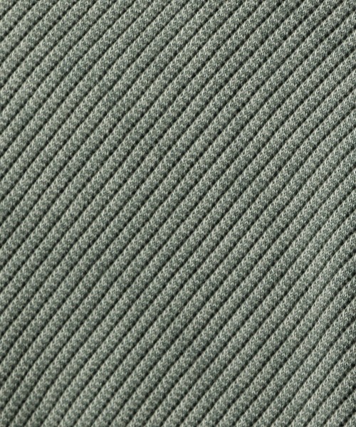 BAYFLOW（ベイフロー）の「GDバイアスニット（ニット/セーター・メンズ・カーキ/イエロー/チャコール・SMALL/MEDIUM/LARGE）」の9枚目の写真