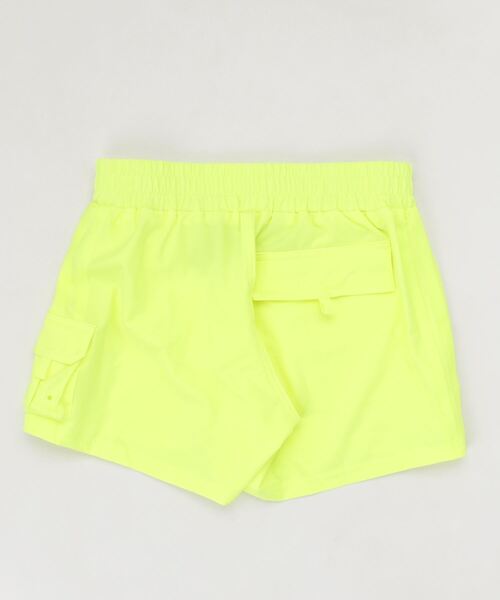 adidas(アディダス)の「IVY PARK スイムショーツ / アディダスオリジナルス(キッズ/子供用)(水着・キッズ・イエロー・140/150/160)」の7枚目の写真