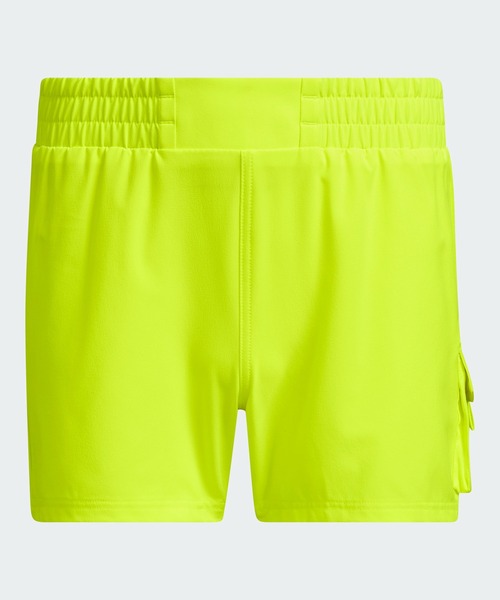 adidas(アディダス)の「IVY PARK スイムショーツ / アディダスオリジナルス(キッズ/子供用)(水着・キッズ・イエロー・140/150/160)」の4枚目の写真