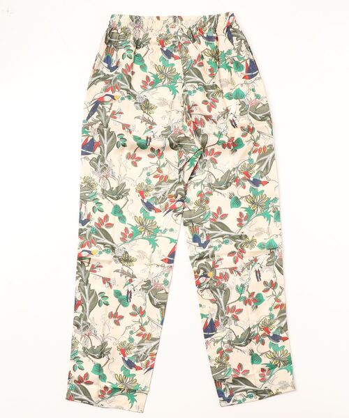 BANANATIME(バナナタイム)の「BANANATIME(バナナタイム) EASY PANT DREAMLIFE ECRU(その他パンツ・レディース・その他6・M/XXS)」の2枚目の写真