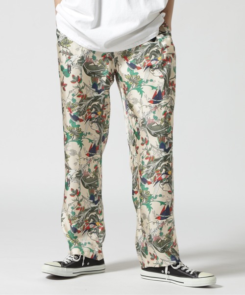 BANANATIME(バナナタイム)の「BANANATIME(バナナタイム) EASY PANT DREAMLIFE ECRU(その他パンツ・レディース・その他6・M/XXS)」の1枚目の写真