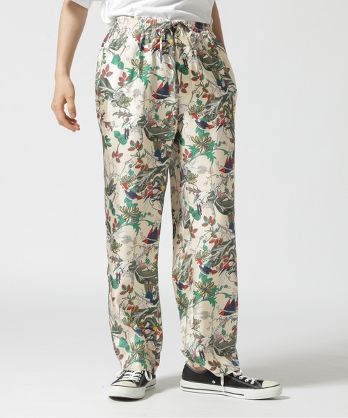 BANANATIME(バナナタイム)の「BANANATIME(バナナタイム) EASY PANT DREAMLIFE ECRU(その他パンツ・レディース・その他6・M/XXS)」の4枚目の写真