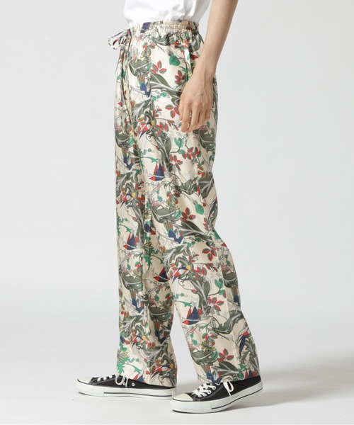 BANANATIME(バナナタイム)の「BANANATIME(バナナタイム) EASY PANT DREAMLIFE ECRU(その他パンツ・レディース・その他6・M/XXS)」の5枚目の写真