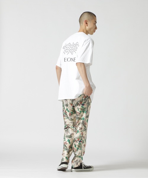BANANATIME(バナナタイム)の「BANANATIME(バナナタイム) EASY PANT DREAMLIFE ECRU(その他パンツ・レディース・その他6・M/XXS)」の9枚目の写真
