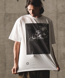 mt7984-PhotographerAKI SAKAIRIcollaboration T-Shirt Tシャツ
