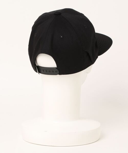 THRASHER（スラッシャー）の「MAG LOGO TWILL FLAT CAP/スラッシャー帽子(キャップ）（キャップ・メンズ・ブラック/アイボリー/カーキ/ベージュ・FREE）」の5枚目の写真