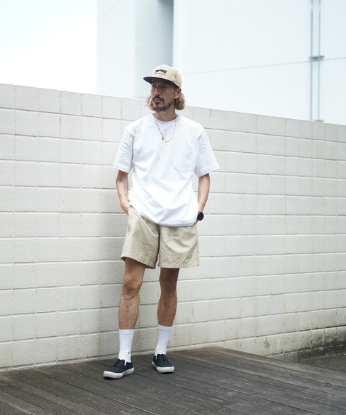 THRASHER（スラッシャー）の「MAG LOGO TWILL FLAT CAP/スラッシャー帽子(キャップ）（キャップ・メンズ・ブラック/アイボリー/カーキ/ベージュ・FREE）」の18枚目の写真