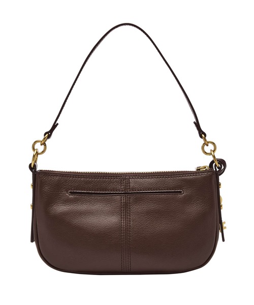 FOSSIL（フォッシル）の「JOLIE SHOULDER BAG ZB1685206（ショルダーバッグ・レディース・ダークブラウン・FREE）」の4枚目の写真