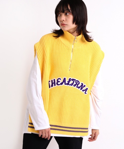 RNA アールエヌエー　ベスト アウター/ベスト - RNA ONLINE STORE | アールエヌエー公式通販