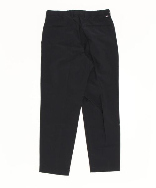 Perfect Suit FActory(パーフェクトスーツファクトリー)の「【SPALDING】パンツ コーデュラ ブラック(スラックス・メンズ・ブラック・L/M/S/LL)」の9枚目の写真