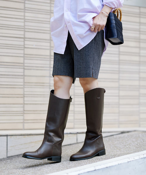 REMME（レメ）の「【REMME/レメ】ロングブーツ（ブーツ）」 - WEAR