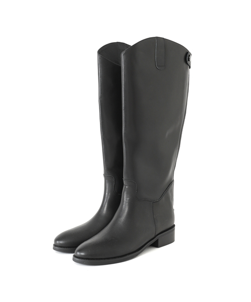 REMME（レメ）の「【REMME/レメ】ロングブーツ（ブーツ・レディース・ブラック/ブラウン・36/37/38）」の15枚目の写真