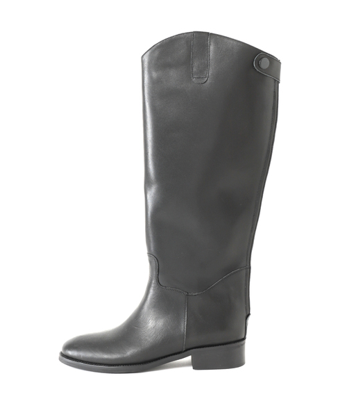 REMME（レメ）の「【REMME/レメ】ロングブーツ（ブーツ・レディース・ブラック/ブラウン・36/37/38）」の4枚目の写真