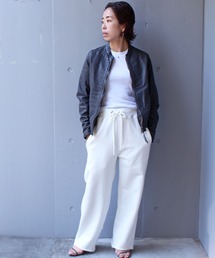 NCB neat caprice brand | NCB neat caprice brand(エヌシービーニートカプリスブランド) シープシングルライダース(ライダースジャケット)