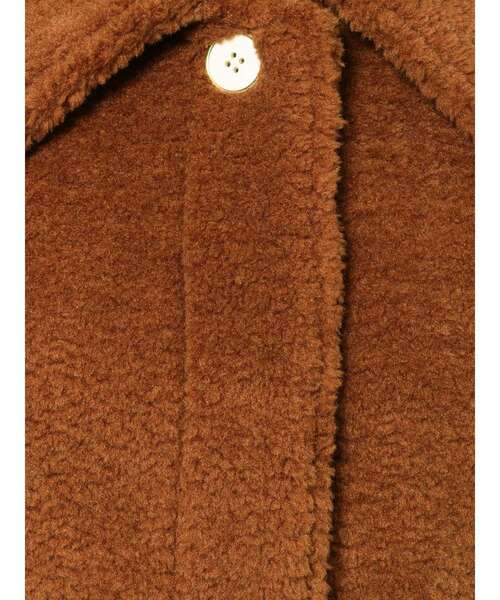 LAGUNAMOON（ラグナムーン）の「セーラーカラーファーブルゾン（ブルゾン・レディース・ブラック/ダークオレンジ/ブラウン・FREE）」の5枚目の写真