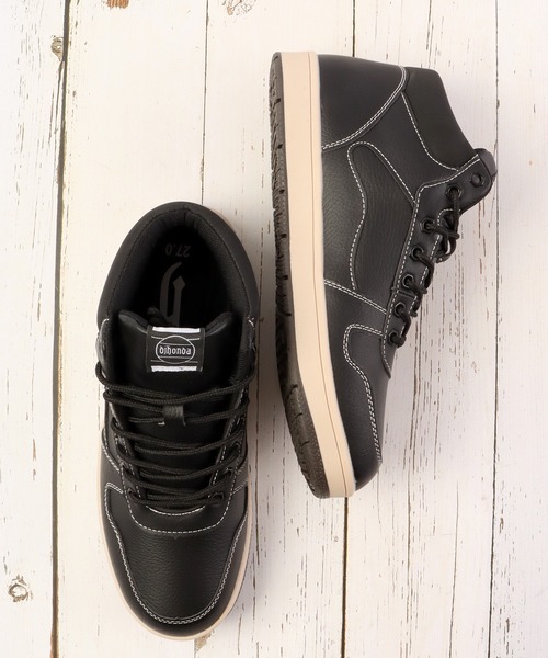 セール Dj Honda 防水防滑ハイカットスニーカー スニーカー Funalive ファンアライブ のファッション通販 Zozotown