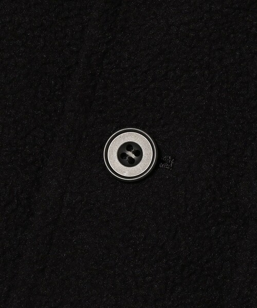 BRILLA per il gusto（ブリッラペルイルグースト）の「Brilla per il gusto / フリース カバーオール ジャケット（カバーオール・メンズ・ブラック/ブラウン・XS/S/M）」の10枚目の写真