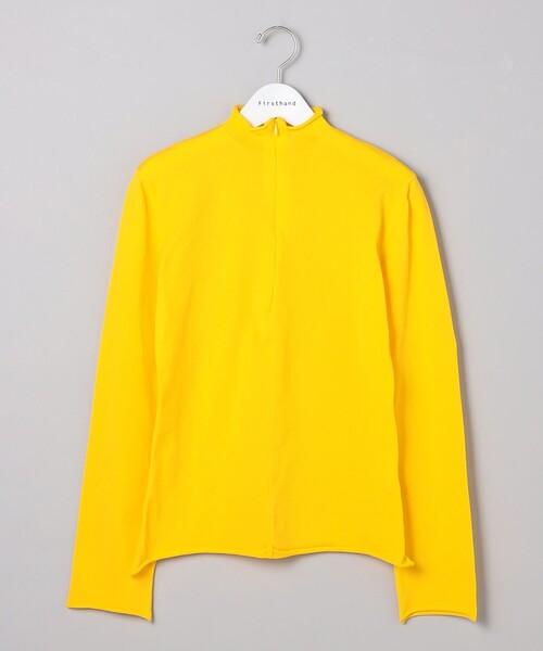 ニット/セーター gabriela coll garments nylon Knittedpolo gabriela coll garments nylon Knittedpoloの通販 by ミケ｜ラクマ
