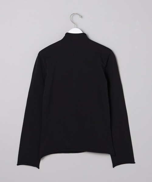 GABRIELA COLL GARMENTS ハーフジップニット