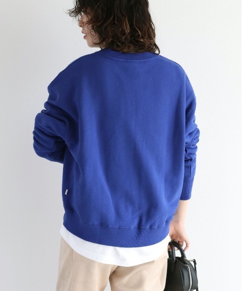 CONVERSE(コンバース)の「【CONVERSE☆ALLSTAR】ポップグラフィックスウェット(スウェット・レディース・ブルー/ホワイト/ホワイト系1/ホワイト系2/ブラック系1/ブラック系2・M)」の19枚目の写真